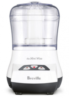 Breville Mini Wizz (BFP100WHT) Mutfak Robotu kullananlar yorumlar
